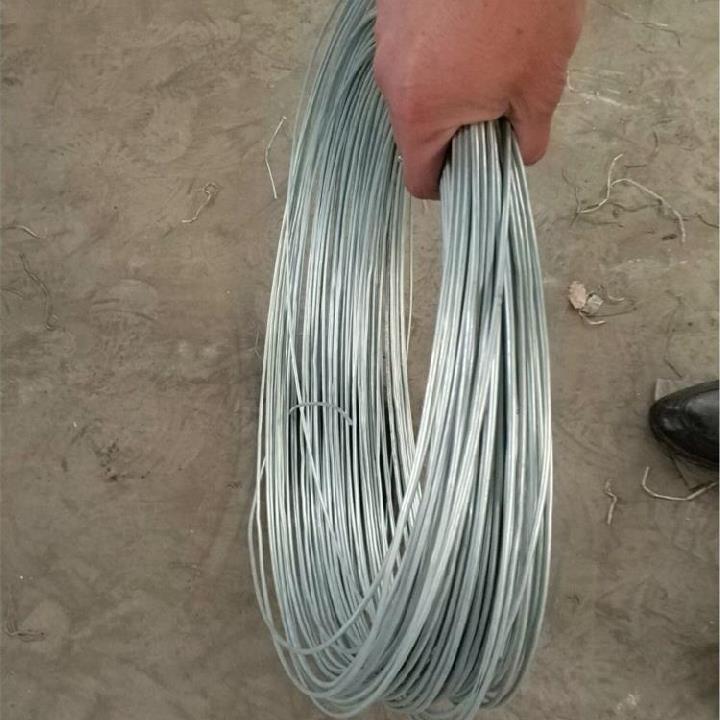 散装6号镀锌铁丝6#(5.15-5.2)工地捆扎花卉各种镀锌丝1斤起