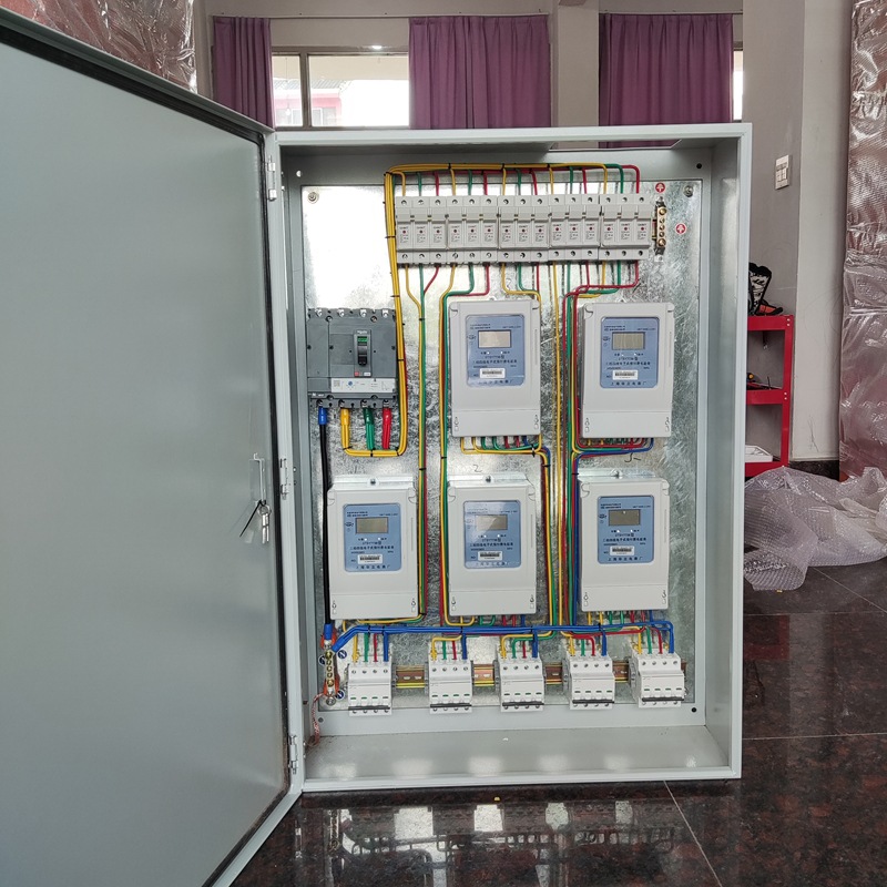 电表柜电表箱固定式开关柜进线柜电容补偿柜成套低压出线柜配电柜