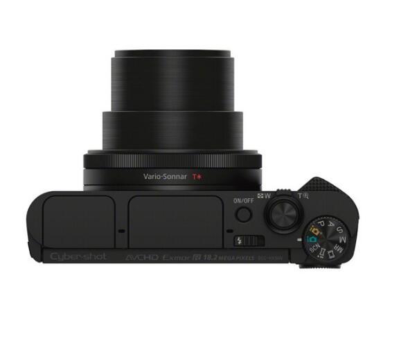 现货 国行适用索尼 dsc-hx90长焦数码相机30倍便携内置取景器