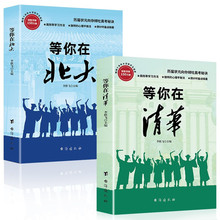 等你在清华+北大（套装全2册）高考状元高效学习方法与考试