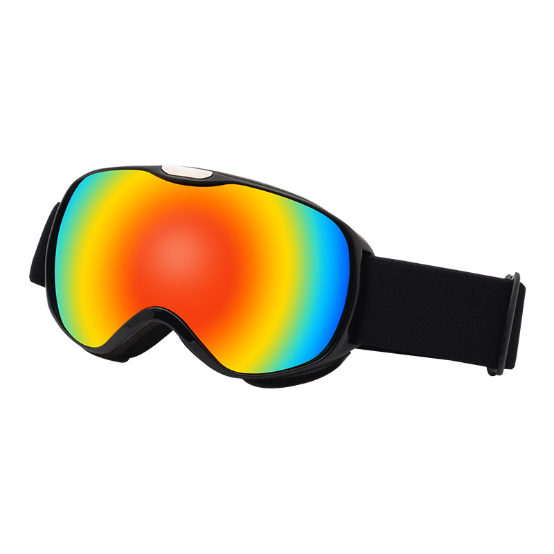 安罗尔新品 儿童款双层防雾滑雪眼镜 防雪盲户外雪地护目镜#7008