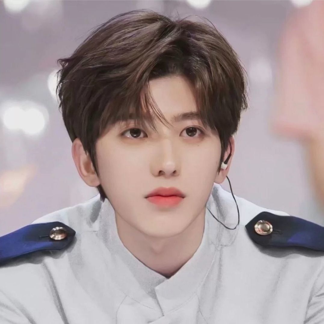 假发男短发中分刘海男生短卷发韩版帅气逼真学生黑网红同款全头套