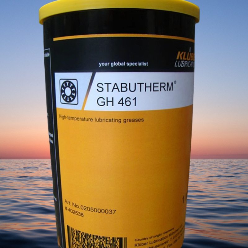 克鲁勃kluber stabutherm gh461/gh462轴承聚脲高温润滑脂1kg25kg
