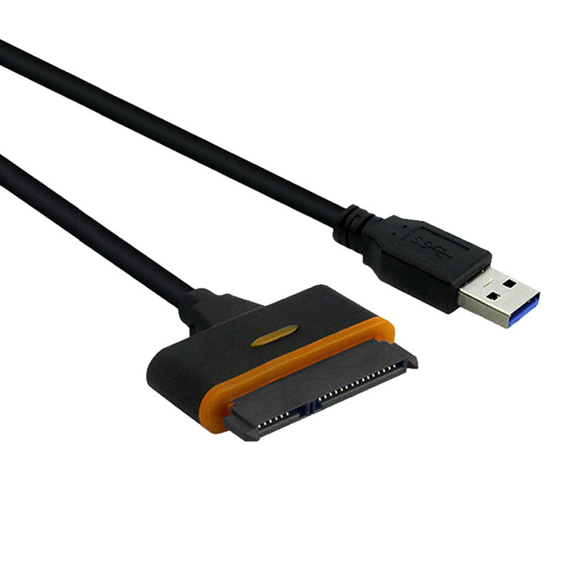 2.5寸笔记本硬盘sata串口ssd固态usb3.0数据接口转换易驱线