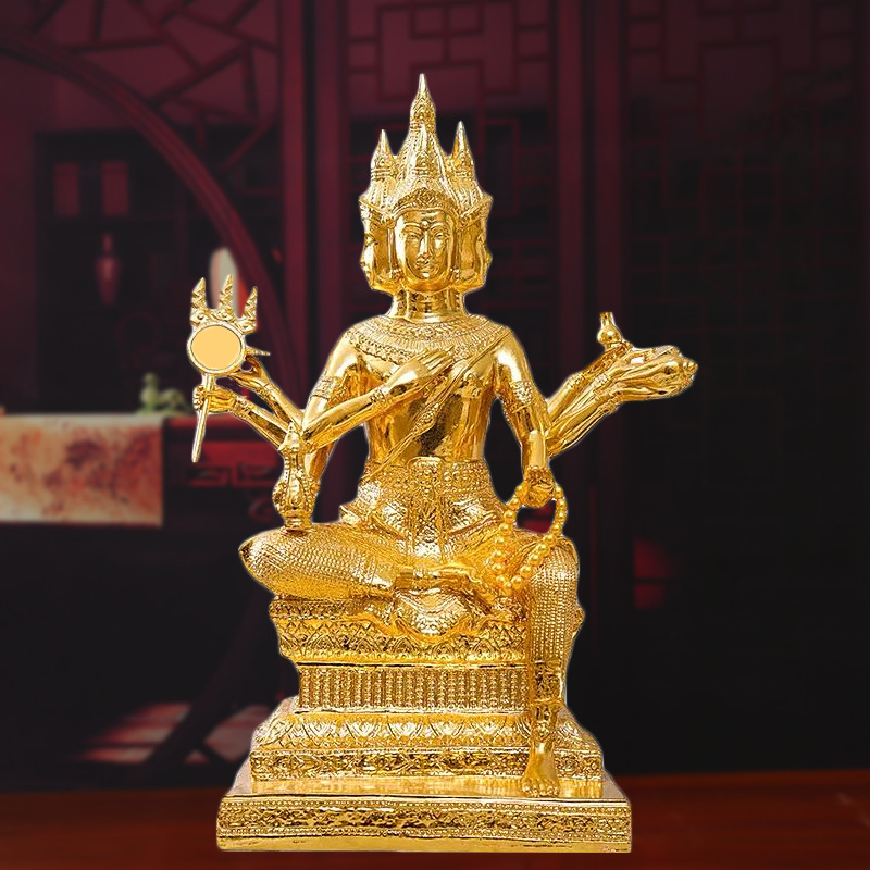 5米密宗佛1.3米八臂大梵王树脂玻璃壶佛像-阿里巴巴