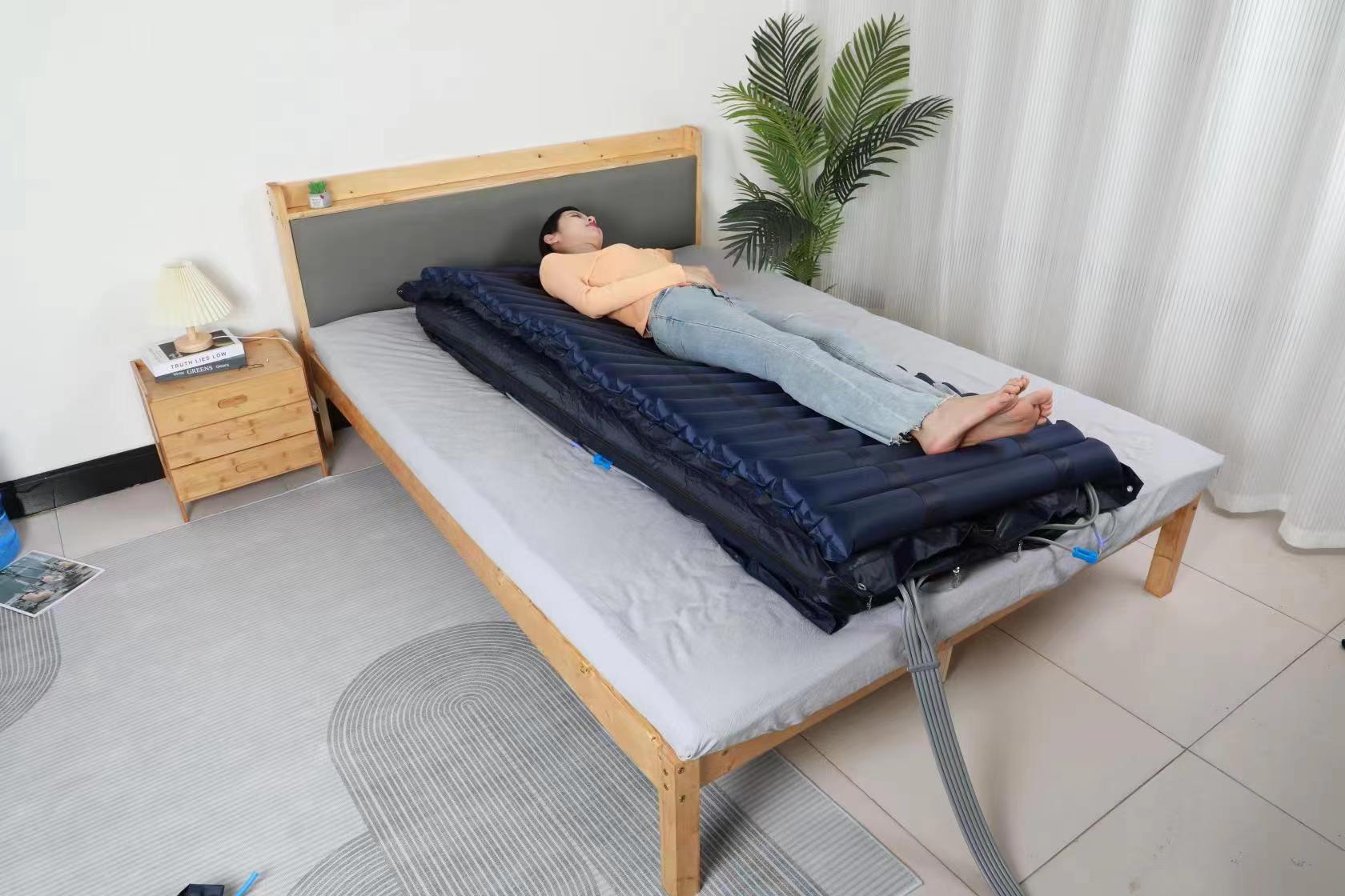 医用智能按摩充气床垫防褥疮起背抬腿翻身级材质长期卧床设计