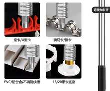 苏工迷你吊顶神器消音墙面紧固器炮钉吊卡线槽固定小型射钉飞之