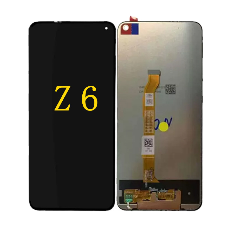 新润隆适用于vo z6屏幕总成 z6 液晶手机元装单片一体内外屏-阿里巴巴