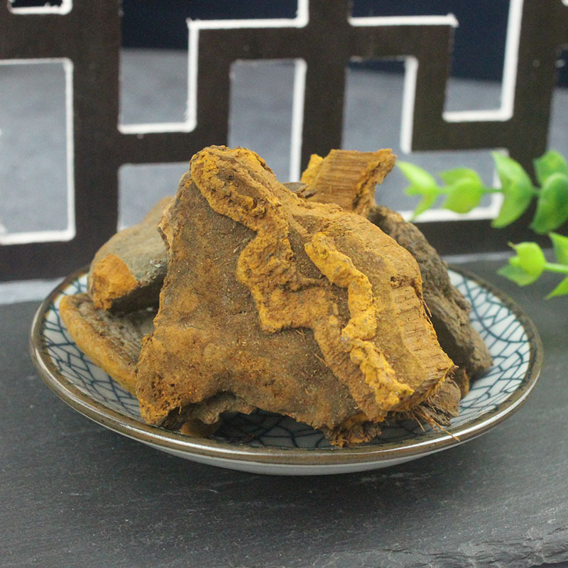 斑褐孔菌 500g包邮 斑褐灵芝 中药材批发