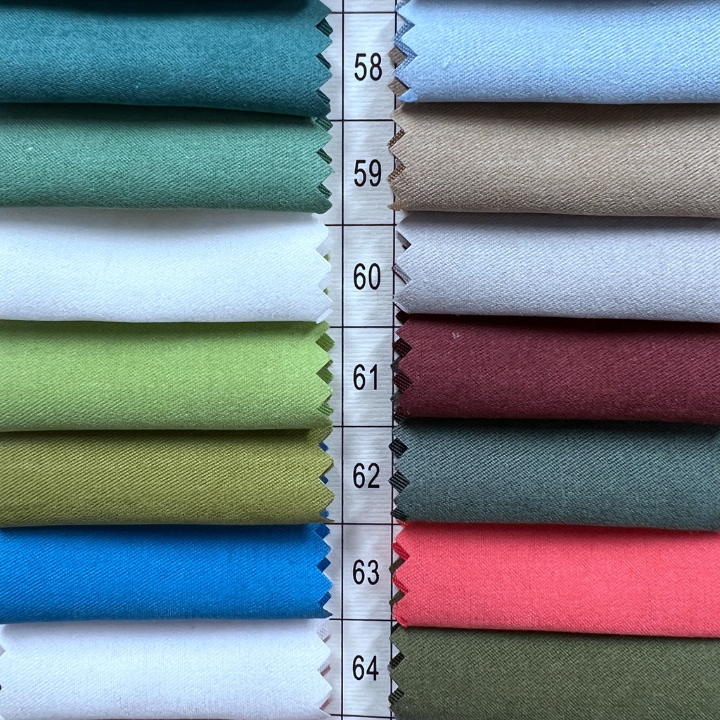 现货绒面斜纹雪花绒 梭织锦涤桃皮绒斜纹磨毛布手袋外套棉衣布料