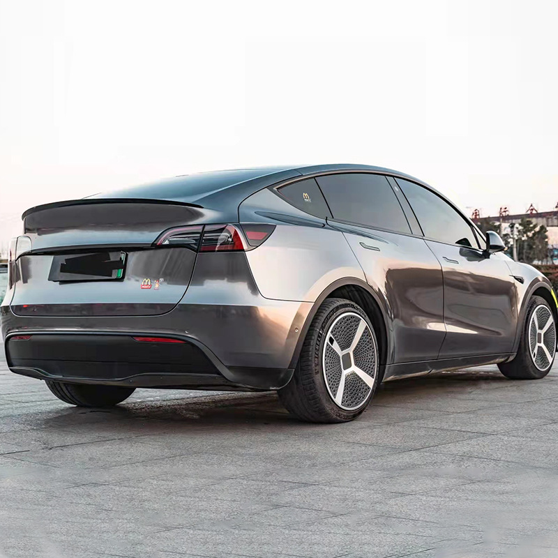 适用tesla特斯拉modely 20寸轮毂改装原车轮毂盖替换式装饰现货