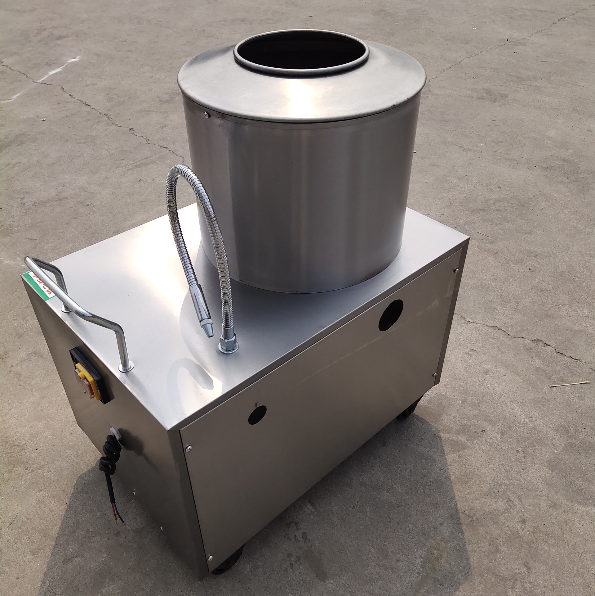 350脱皮机 去皮机 打皮机 厂家批发-阿里巴巴