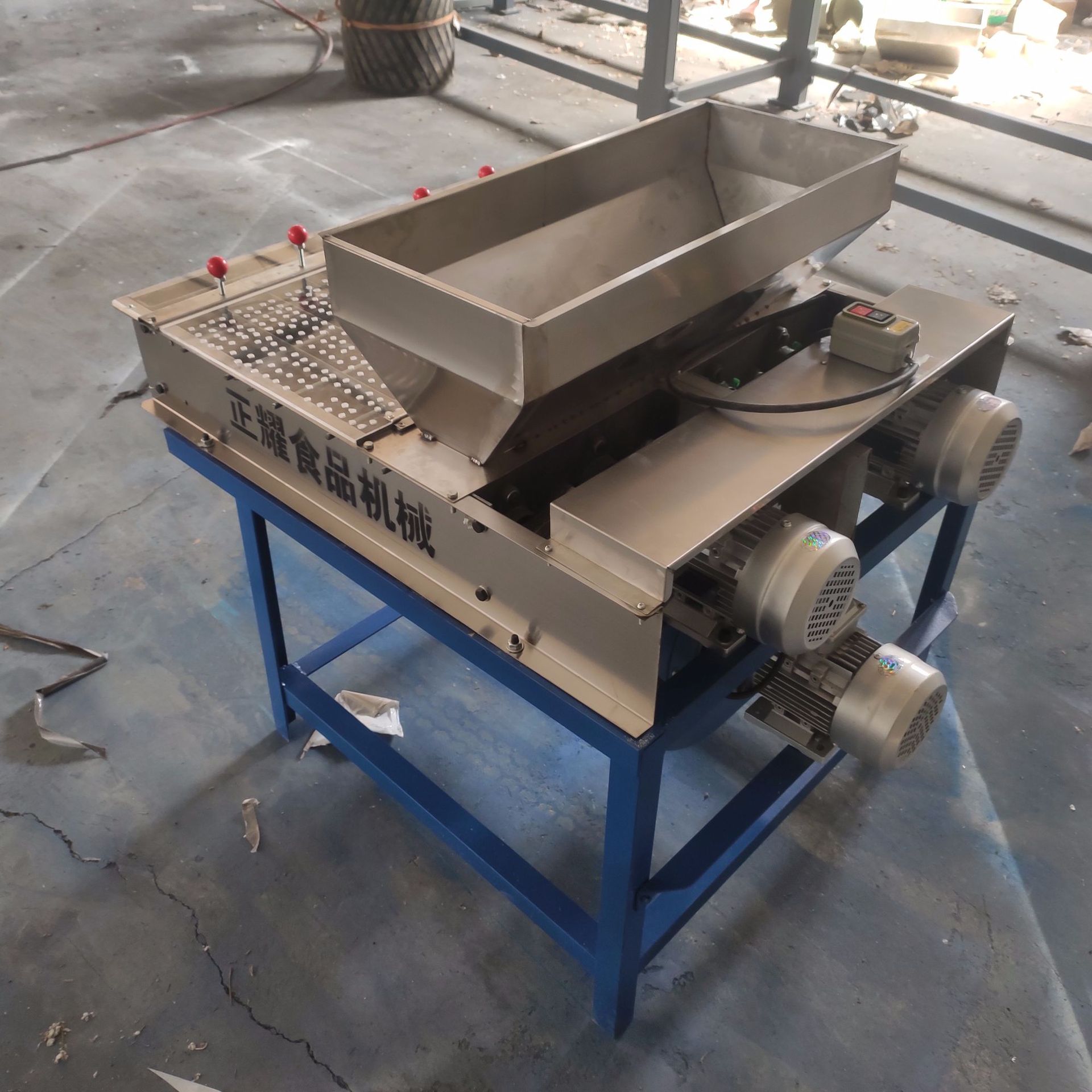 花生米脱皮机 花生米扒皮机