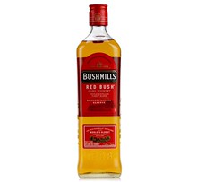 英国进口洋酒 Bushmills百世醇红标爱尔兰威士忌 700mL正品