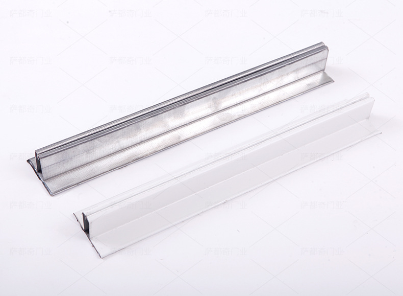 现货销售固定布挡烟垂壁t字底梁 卷闸卷帘底座配件批发量大从优