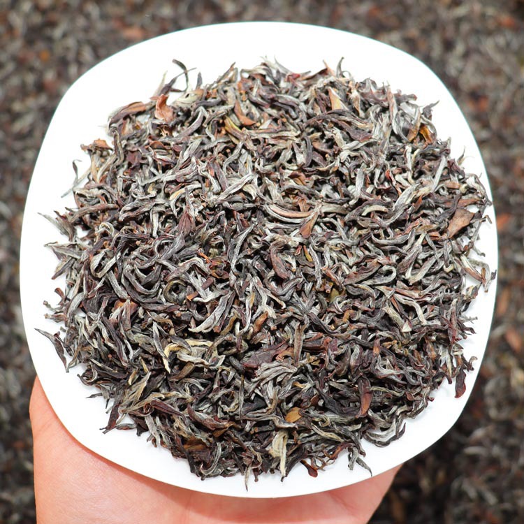 新茶春茶 灰芽金骏眉 黄金桂红茶批发