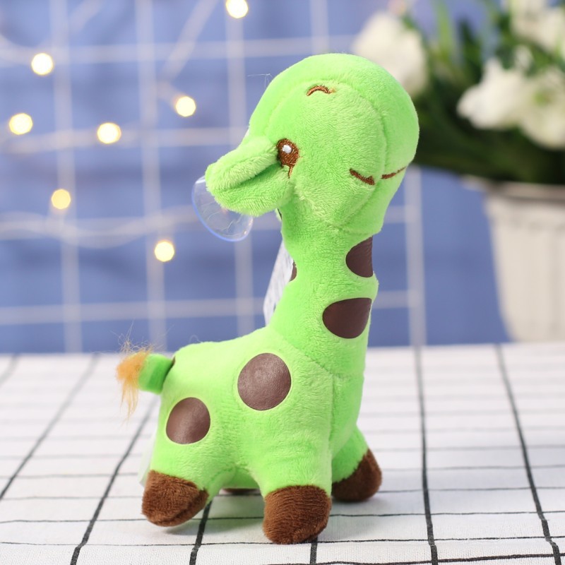 Doll Large Factory Direct Sales Children's Day Birthday Gift Clip Machine Doll Wholesale Cartoon Giraffe Plush Toy