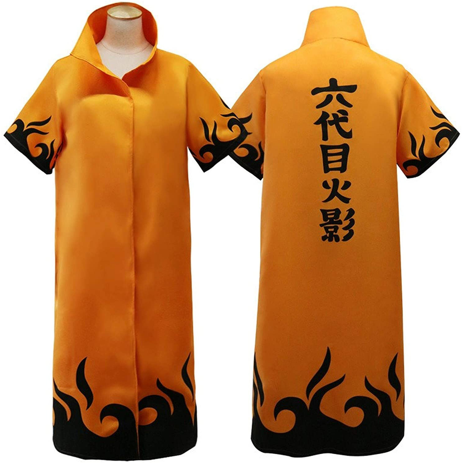 火影忍者 日本动漫披风 cosplay动漫服装 四代六代目万圣节披风