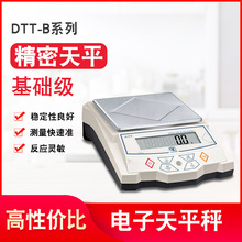 华志DTT-B2000系列基础型标准天平秤 精准耐用0.1g工业实验室专用