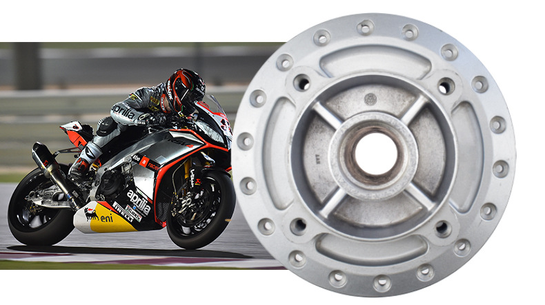 新源泰 摩托车轮毂 ninja