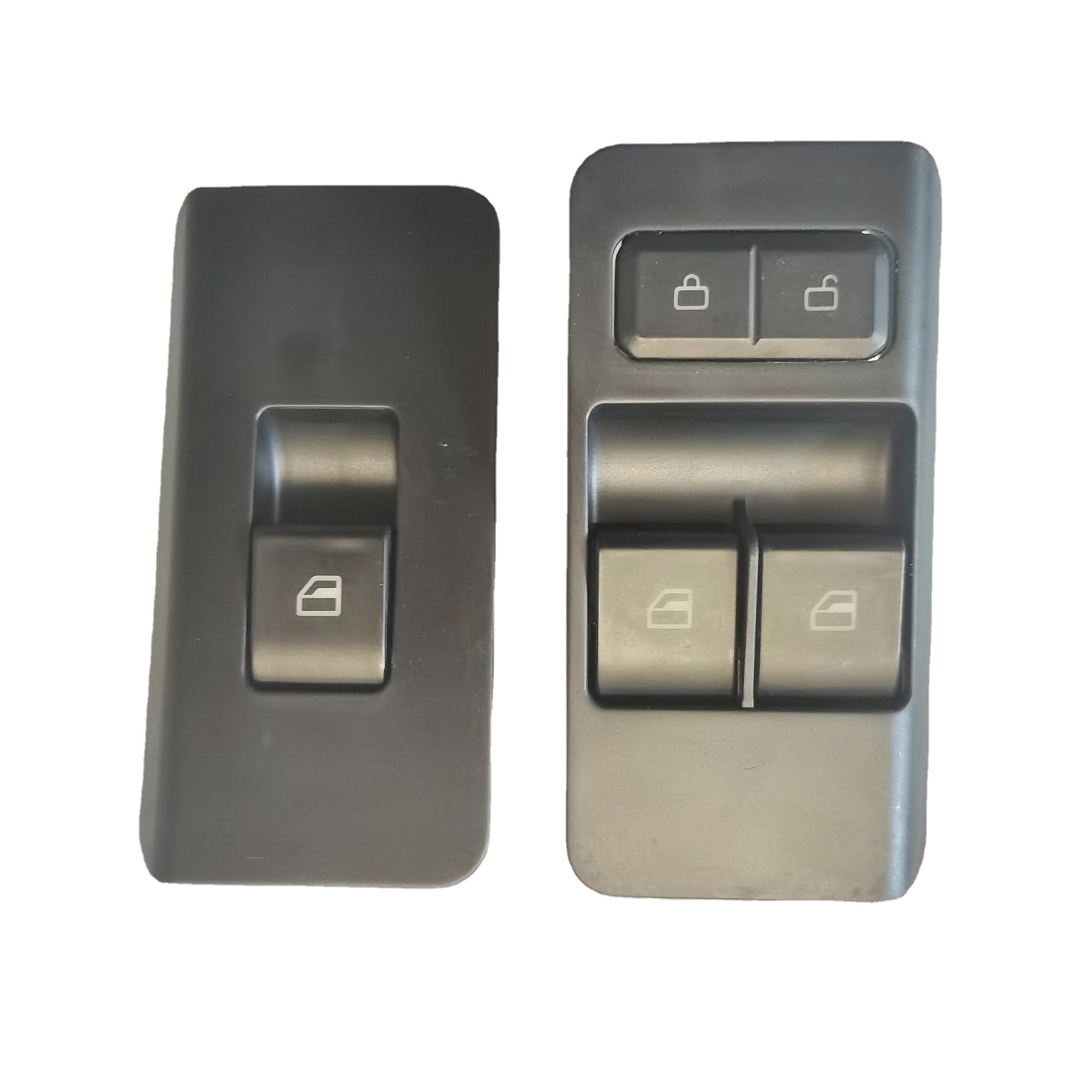 16423301817/1豪沃轻卡电动升降开关车窗玻璃升降器开关门窗按钮