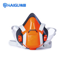海固HG-602单品半面罩（不含过滤件）