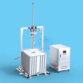 溶液乳胶吨桶清洗机化工罐吨桶清洗设备工业容器吨桶清洗机工业桶