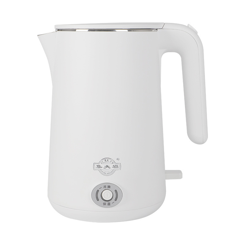 Direct Sales Automatic Power-off Kettle Household Large Capacity Thermal Electric Kettle 304 Stainless Steel Kettle