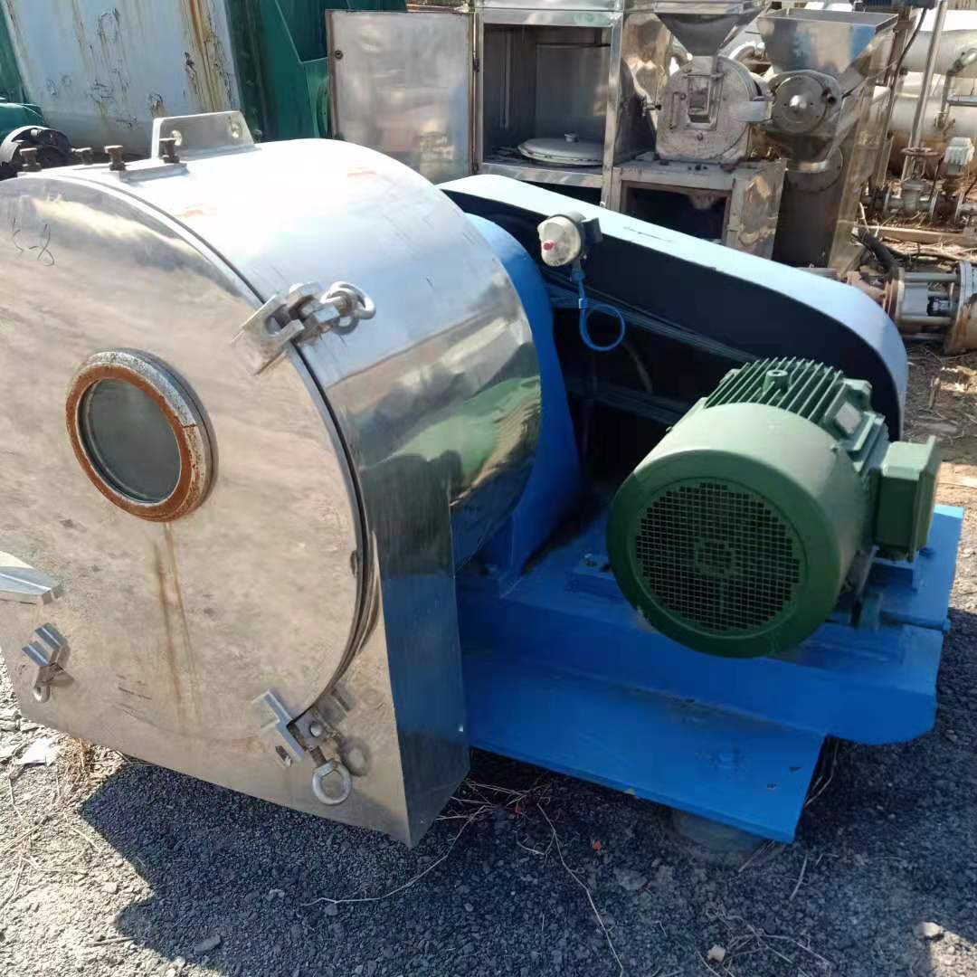 出售卧式螺旋过滤离心机 高速全自动过滤离心机