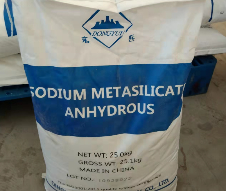 供应 无水偏硅酸钠 九水偏硅酸钠 五水偏硅酸钠 25公斤起订