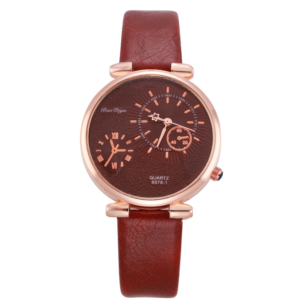 2023 New Unique Design Solar System Belt Student Versatile Wrist Watch Quartz Frosted Surface Women's Watch