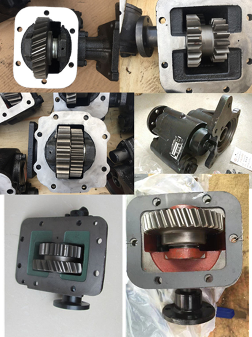 取力器东风福田解放江铃五十铃跃进江淮中联重科嘉善波箱取力器