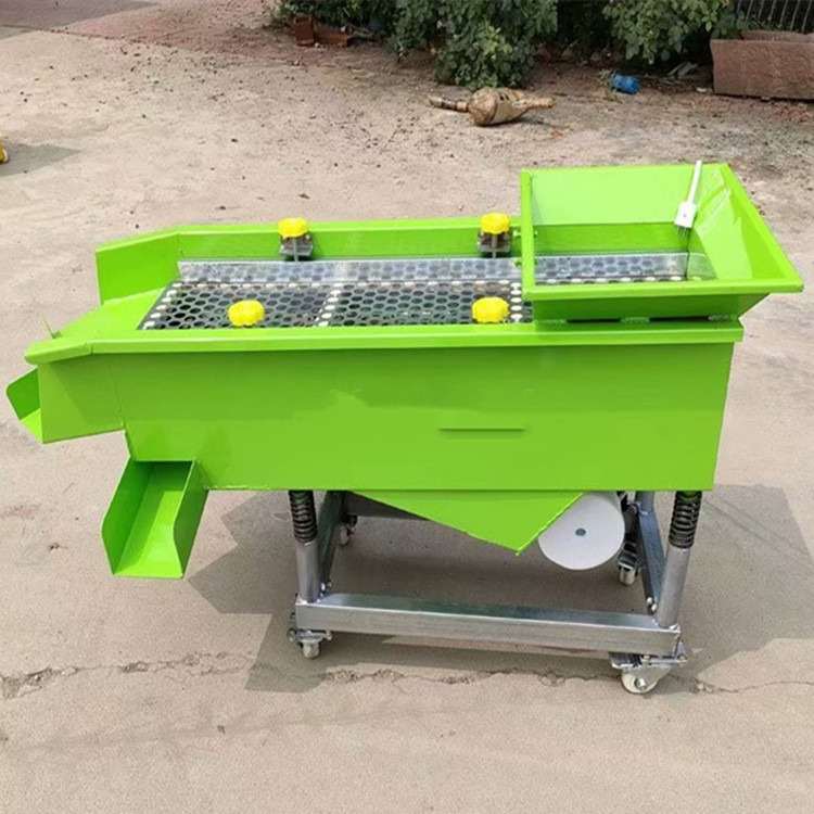 自动大蒜分选机轨道式筛选机多功能大蒜分级机