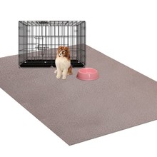 狗狗专用地垫pvc宠物垫防水防尿易清洗猫咪地毯狗笼垫子耐咬防潮
