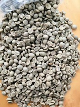 云南普洱阿拉比卡生咖啡豆二级/A级 产地直发商用咖啡生豆15-16目