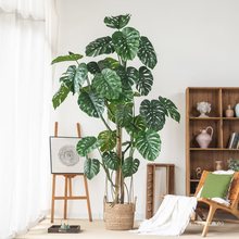 植物假天堂鸟仿生绿植盆栽摆件旅人蕉芭蕉树室内客厅装饰造景