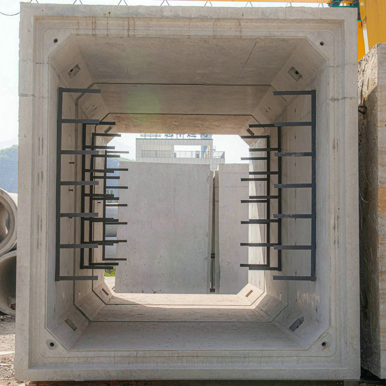 箱涵模具管道箱涵钢筋混凝土方涵水泥制品箱涵定制箱涵管道箱涵