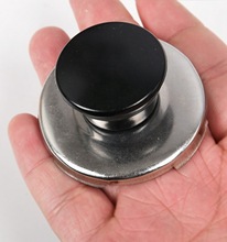 电水壶烧水壶茶壶盖钮把手柄 不锈钢配件带鸣笛器会响鸣音盖帽珠