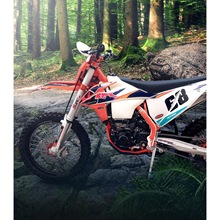 yamaha/雅马哈 _ 进口极盗者山地林道越野车nc250c波速尔m5猎豹华阳