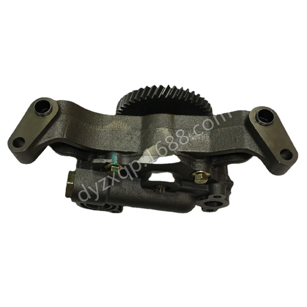 适用五十铃重型卡车giga系列发动机机油泵总成-阿里巴巴