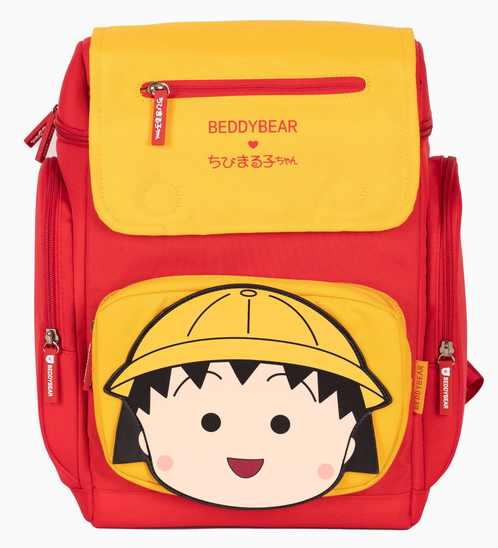 韩国正品杯具熊儿童书包幼儿园小学生卡通图案背包男女萌宠双肩包