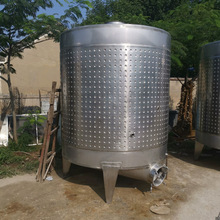 电加热酿酒设备 食品级发酵罐 葡萄果酒发酵罐 米酒蒸馏器