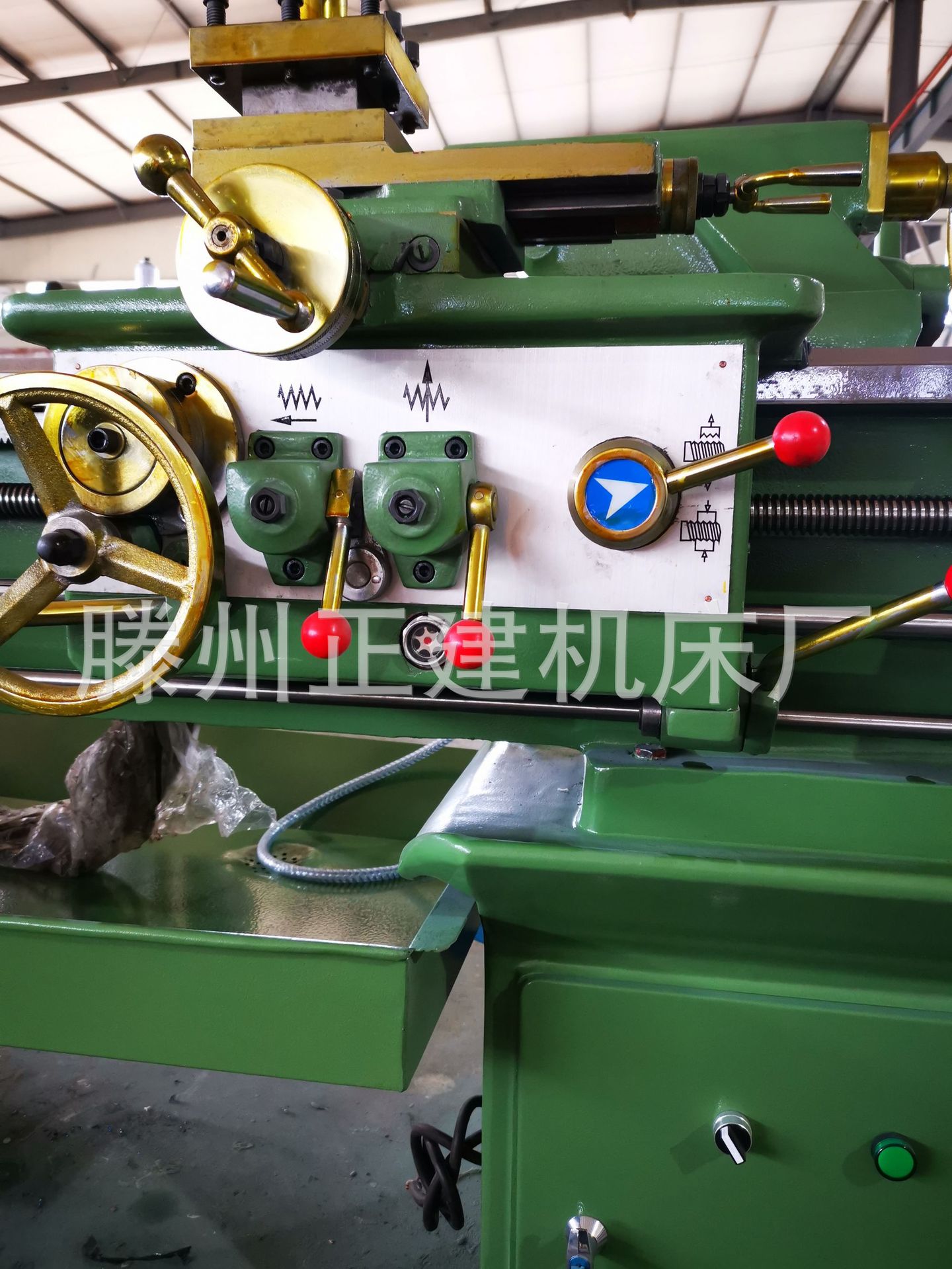 厂家现货济南一机机型c616-1d普车16车床切削能力好小型车床