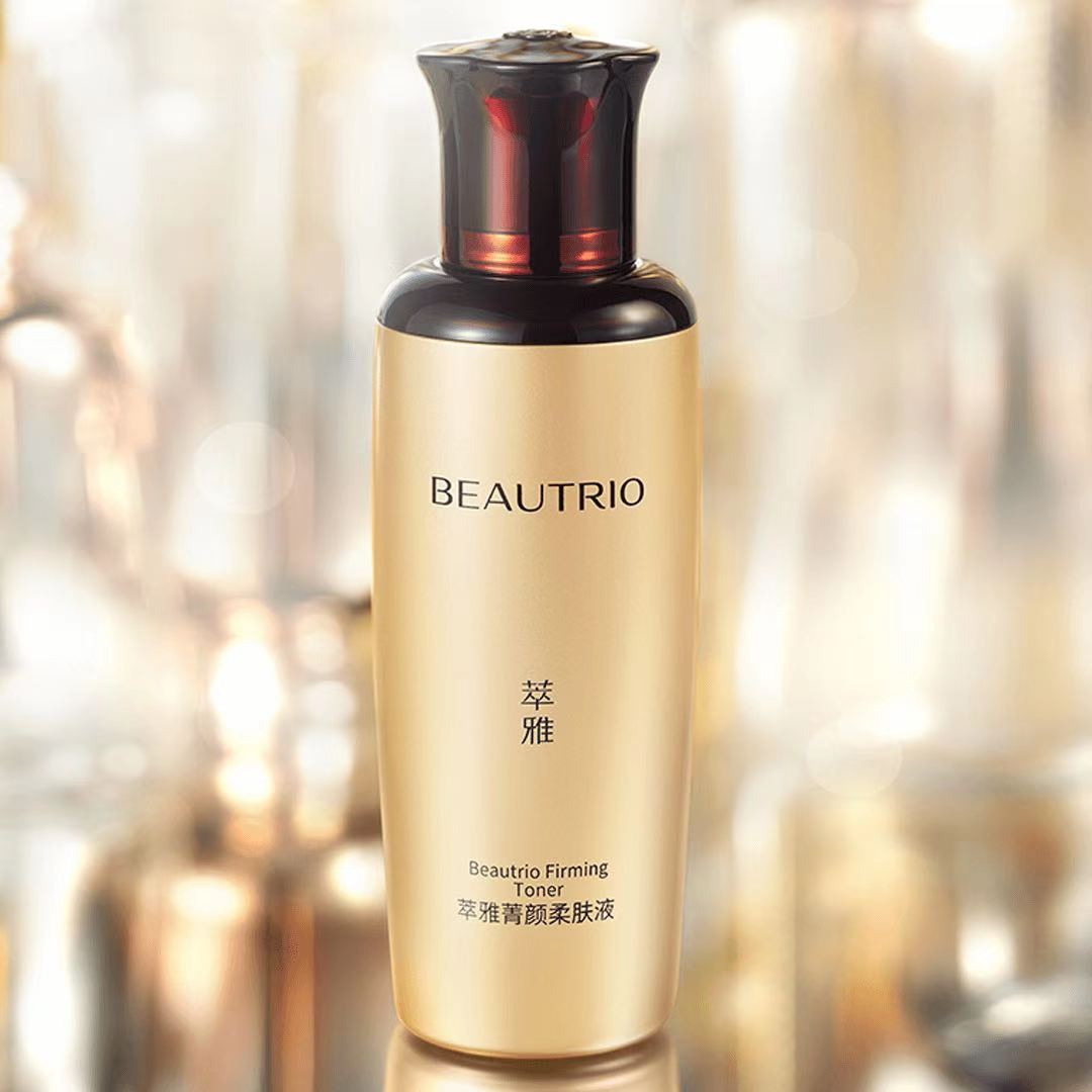 萃雅菁颜柔肤液100ml菁颜活肤液