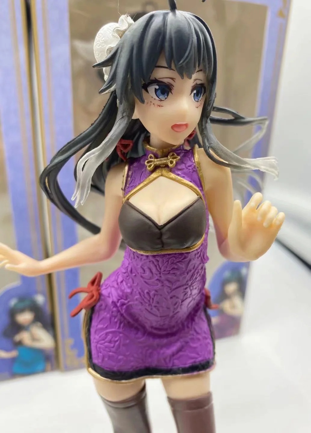 比以前买过祖国版系列玩具的朋友们一定知道1支付方式买家服务雪乃