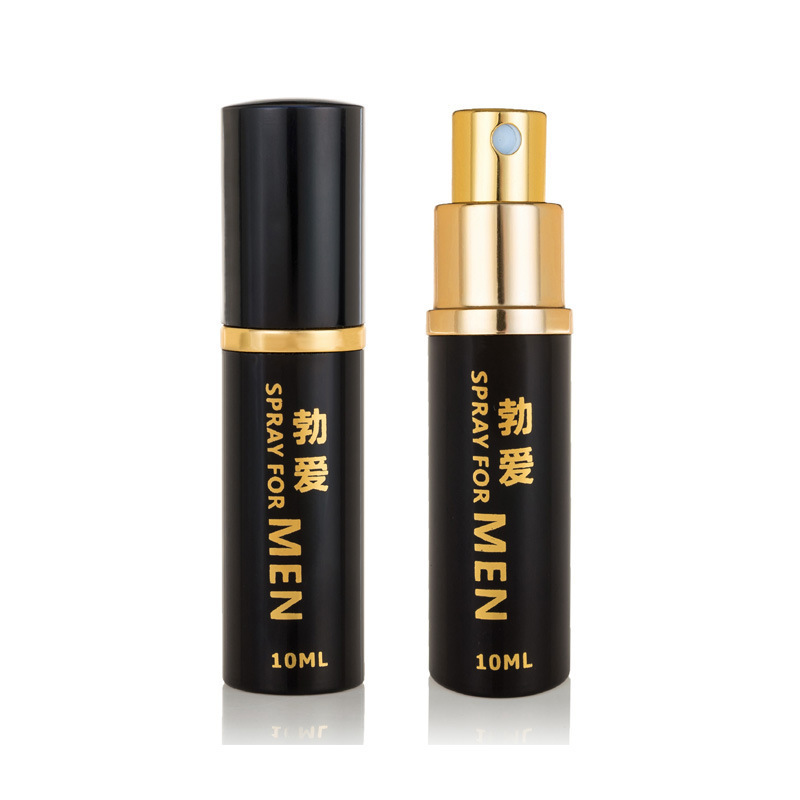 勃爱男用喷剂 男性外用印度神油 尊享延时喷剂10ml成人情趣性用品