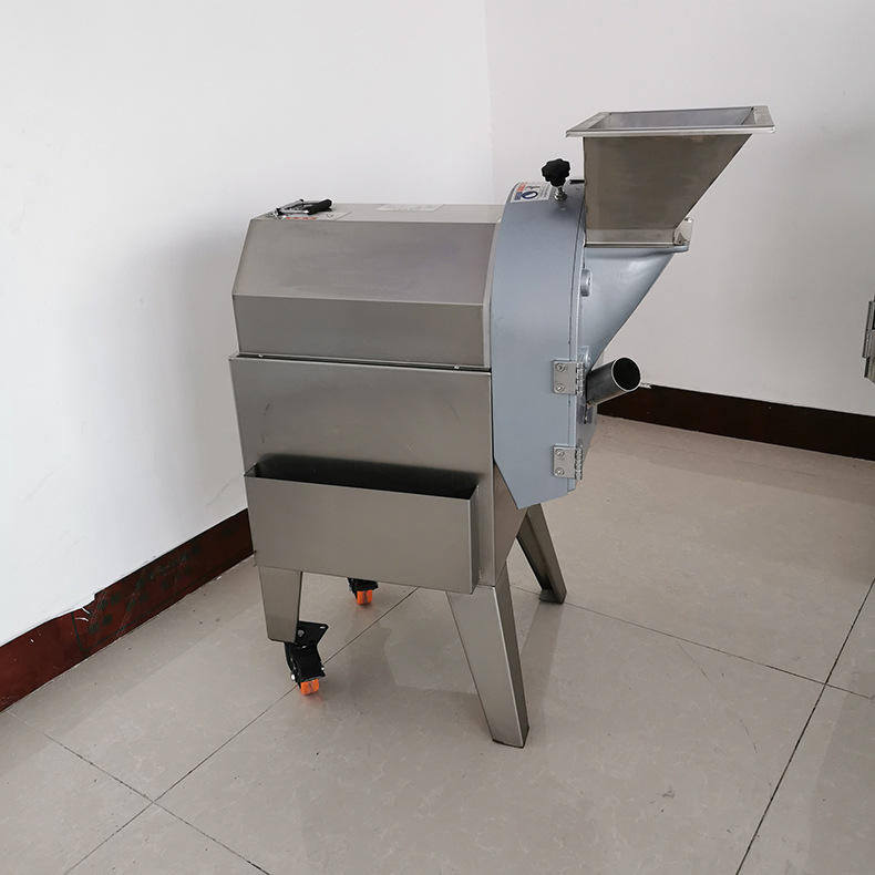 厂家大量现货供应 商家两用单头切菜机适用范围广 全自动炊事设备