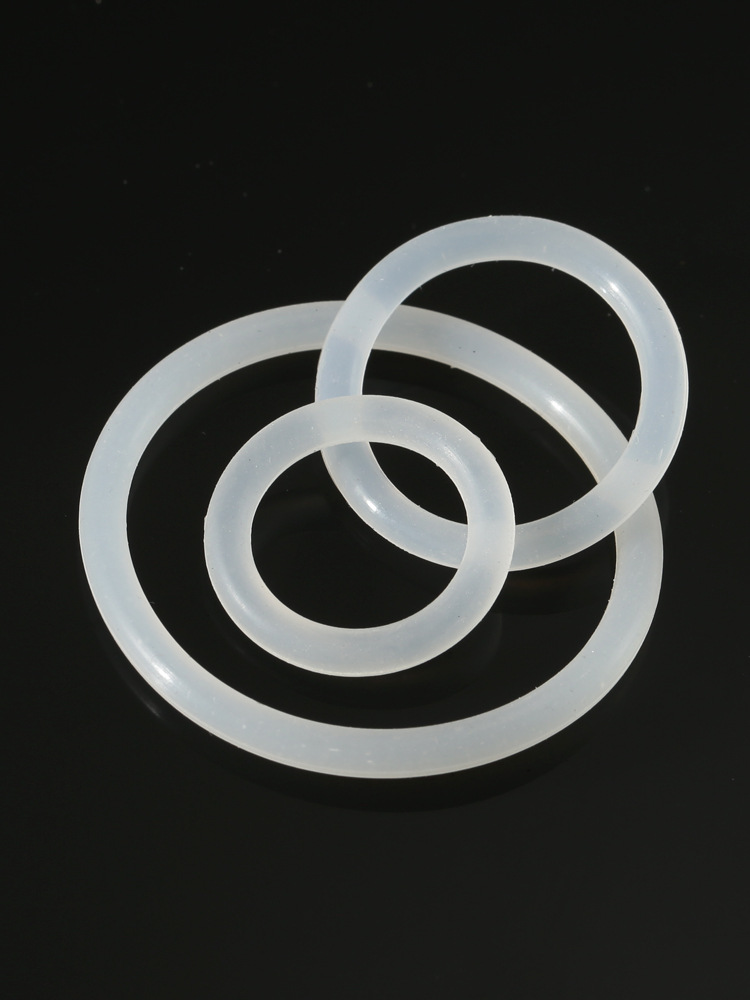 o型圈密封圈加大水杯保温杯防水尼龙圈橡胶密封垫片耐高温硅胶圈