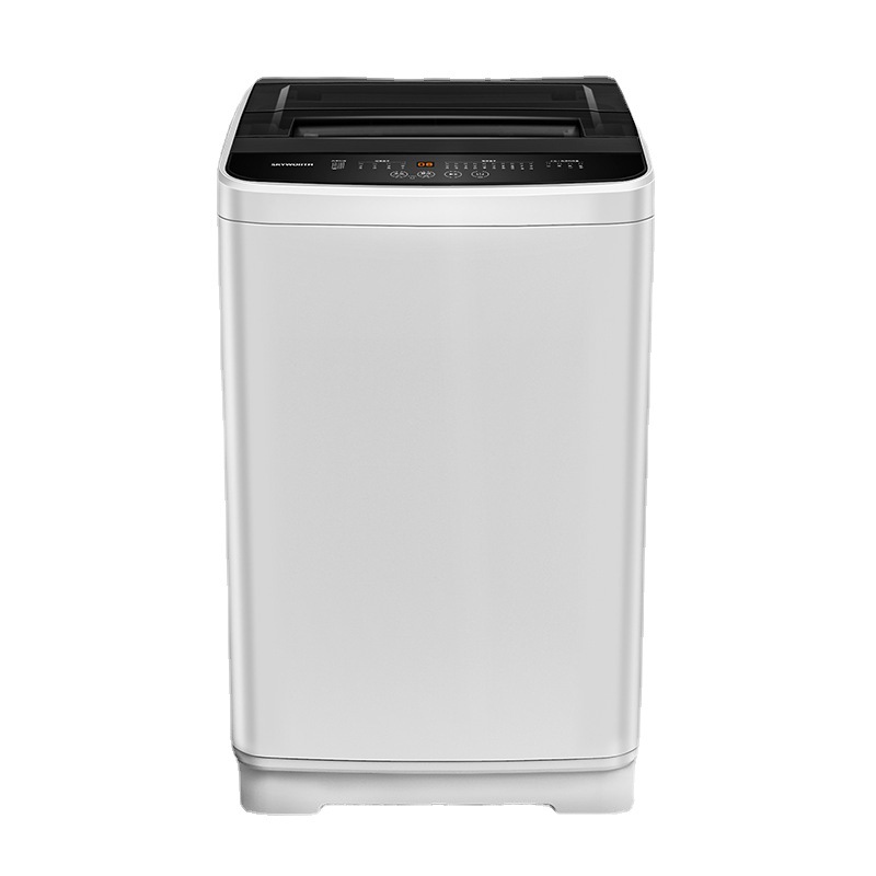 创维洗衣机t10n52淡雅银 10kg波轮洗衣机 量大价优 工厂直发-阿里巴巴
