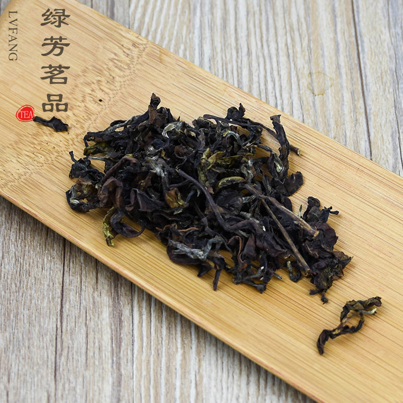 厂家批发东方美人白毫乌龙虫咬茶膨风茶花蜜香果香奶茶原料基底茶